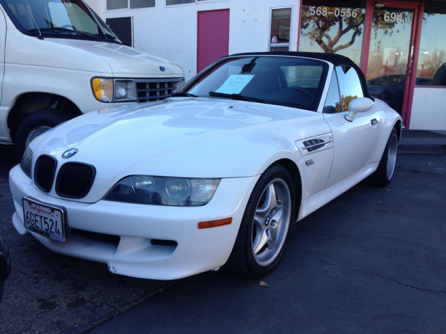 2000 BMW M Roadster Base