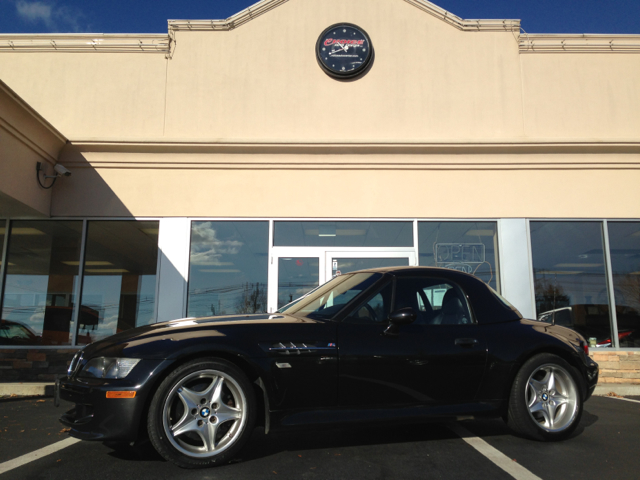 2000 BMW M Roadster Supercab FX2 Sport 2WD V/8