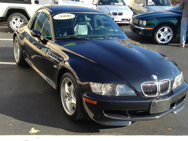 2000 BMW M Roadster Supercab FX2 Sport 2WD V/8