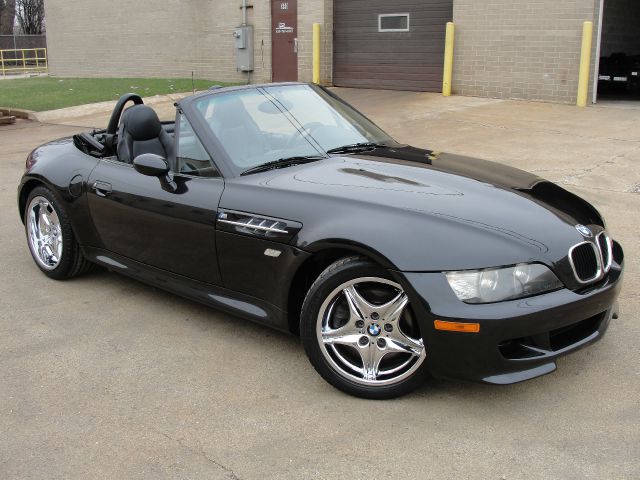 2000 BMW M Roadster Base
