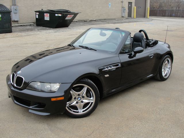 2000 BMW M Roadster Base
