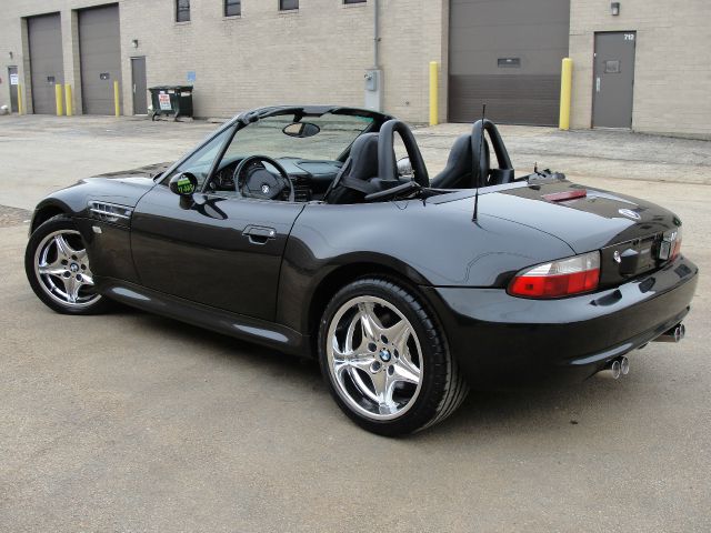 2000 BMW M Roadster Base