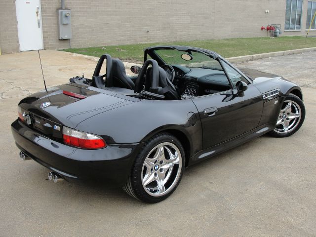 2000 BMW M Roadster Base