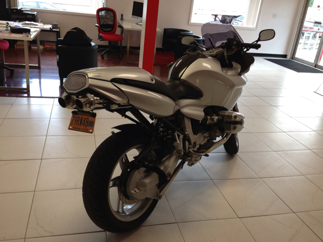 2004 BMW R1100S Unknown