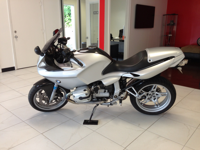 2004 BMW R1100S Unknown