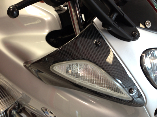 2004 BMW R1100S Unknown