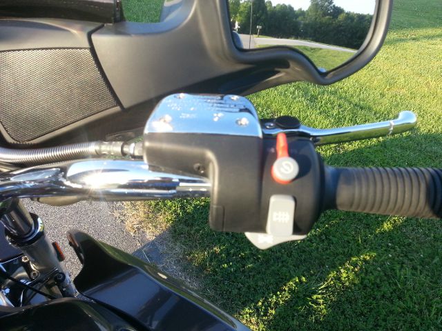 2003 BMW R1200CLC Unknown