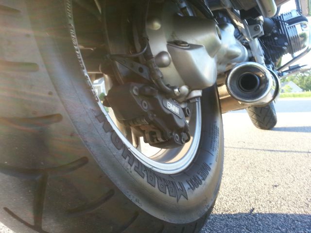 2003 BMW R1200CLC Unknown