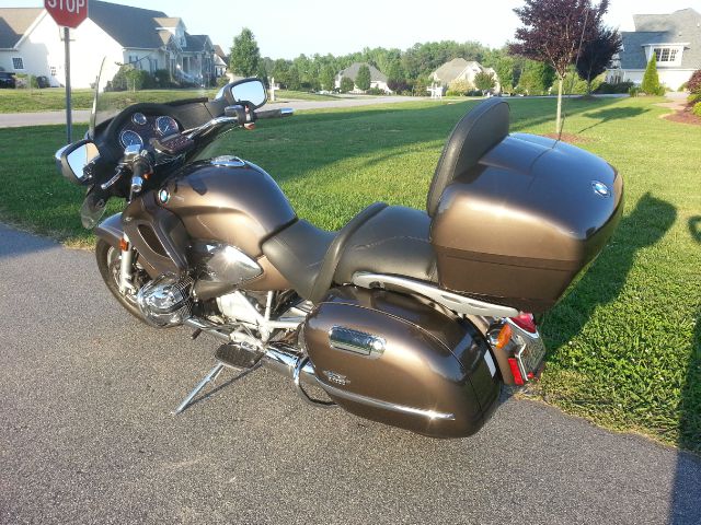 2003 BMW R1200CLC Unknown