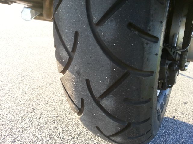 2003 BMW R1200CLC Unknown