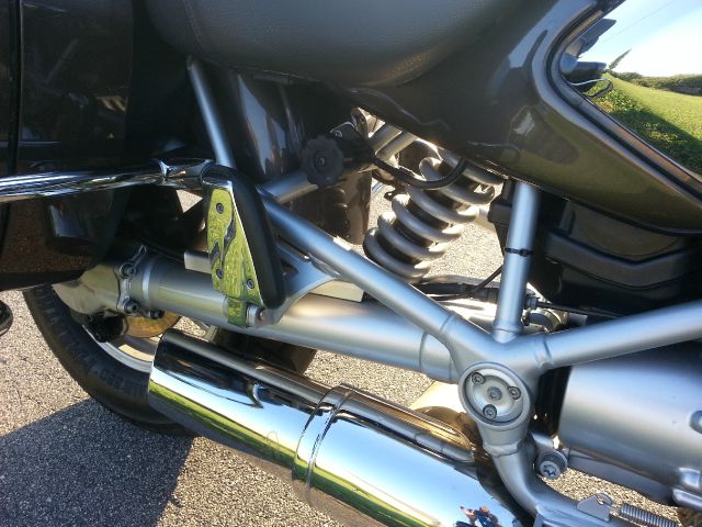 2003 BMW R1200CLC Unknown