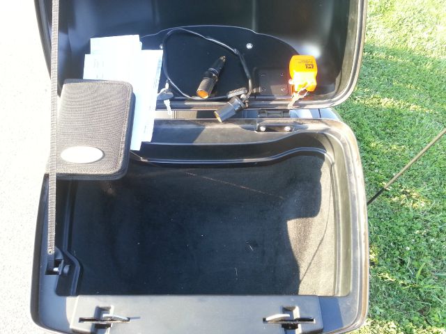 2003 BMW R1200CLC Unknown