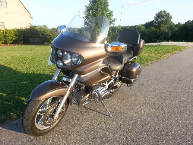 2003 BMW R1200CLC Unknown