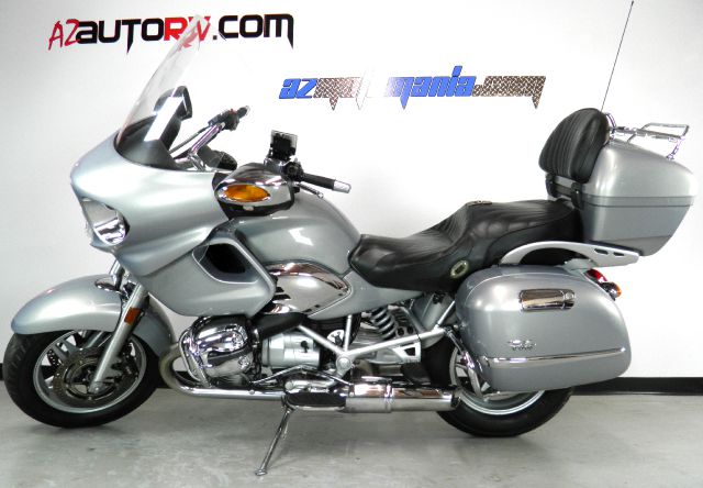 2004 BMW R1200CL ABS Unknown