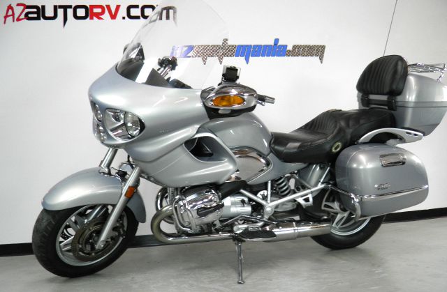 2004 BMW R1200CL ABS Unknown
