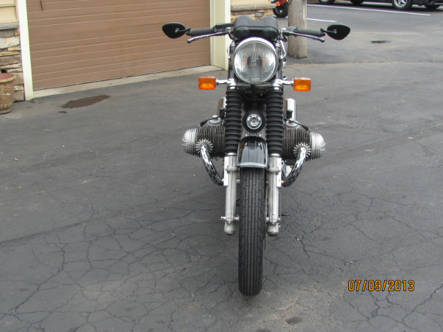1974 BMW R75-6 750cc Unknown
