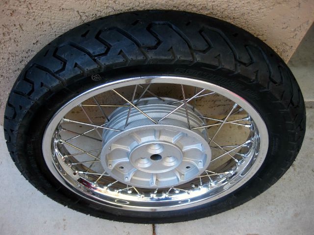 1984 BMW R80ST Unknown