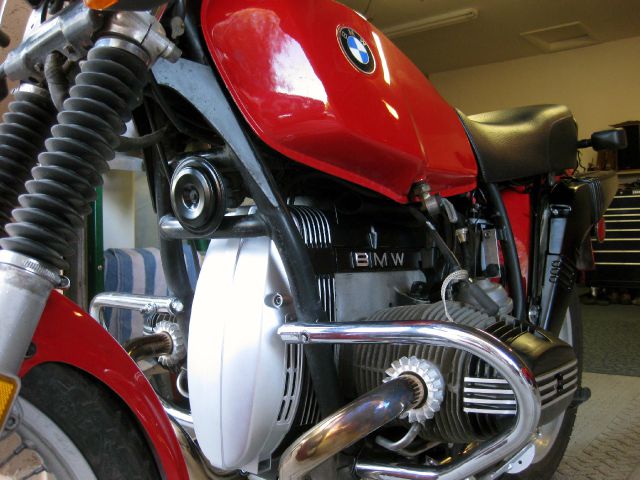 1984 BMW R80ST Unknown