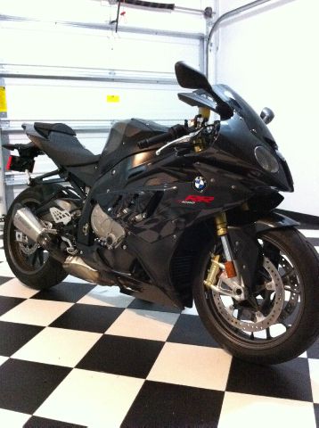 2011 BMW RR S1000 320 AMG