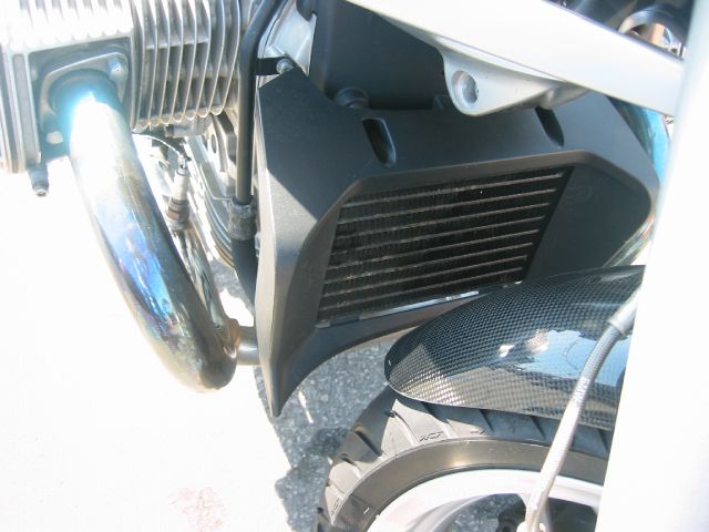 2007 BMW R 1200 R Cold AC