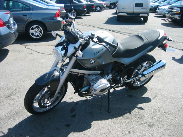 2007 BMW R 1200 R Cold AC