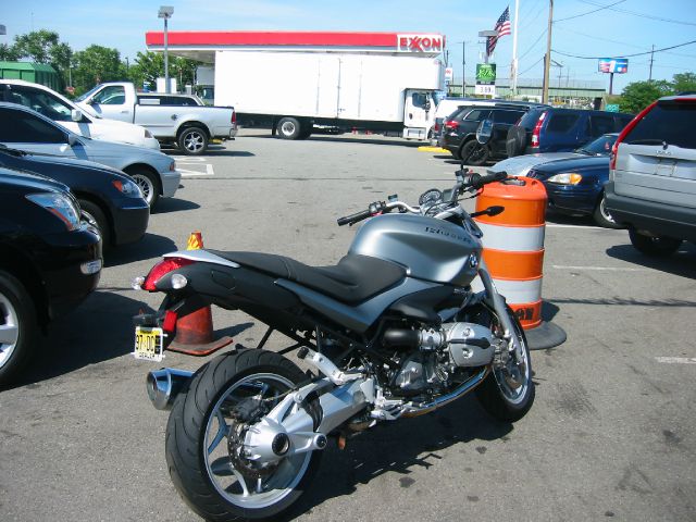 2007 BMW R 1200 R Cold AC