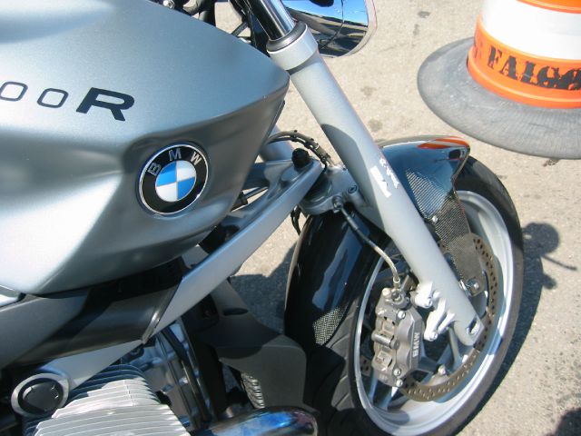 2007 BMW R 1200 R Cold AC