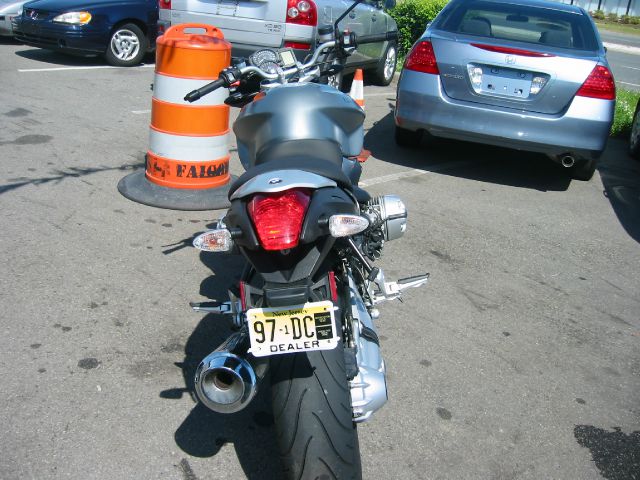 2007 BMW R 1200 R Cold AC