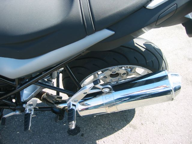 2007 BMW R 1200 R Cold AC