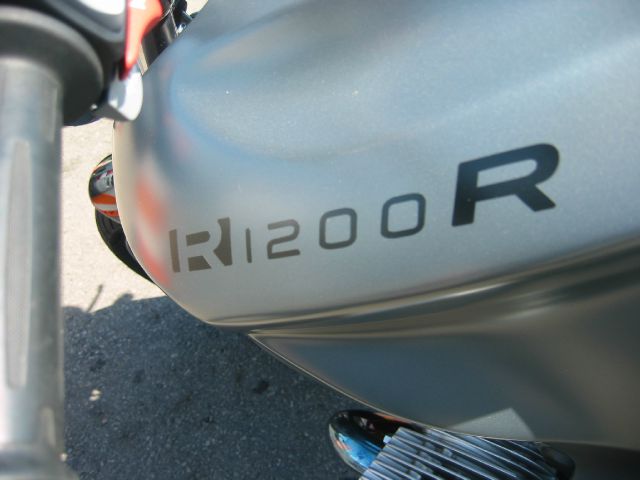 2007 BMW R 1200 R Cold AC