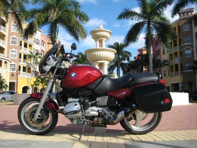 1997 BMW R 850 R Unknown