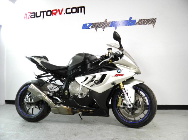 2010 BMW S1000RR Unknown