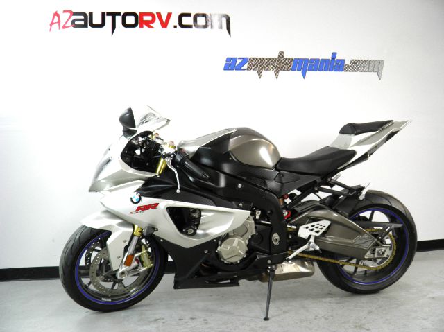 2010 BMW S1000RR Unknown