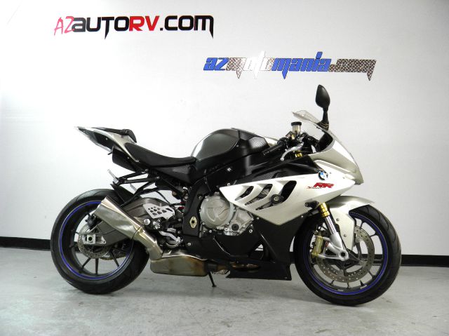 2010 BMW S1000RR Unknown