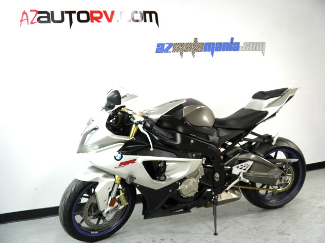 2010 BMW S1000RR Unknown