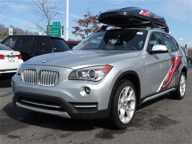 2013 BMW X1 T6 AWD Leather Moonroof Navigation