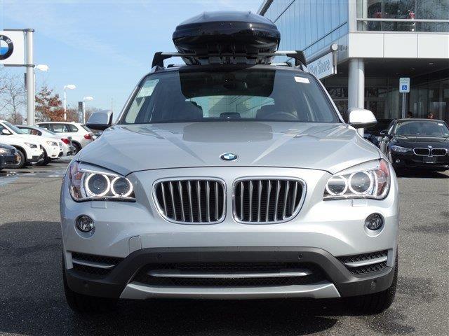 2013 BMW X1 T6 AWD Leather Moonroof Navigation
