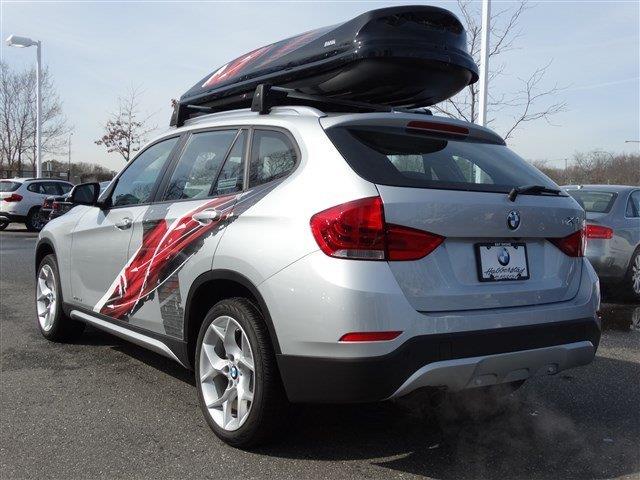 2013 BMW X1 T6 AWD Leather Moonroof Navigation