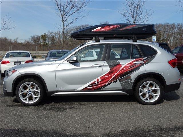 2013 BMW X1 T6 AWD Leather Moonroof Navigation