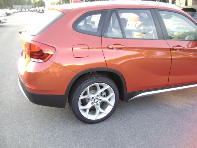 2013 BMW X1 Turbo S CAB