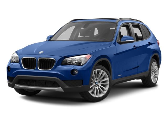 2014 BMW X1 1997 Isuzu S