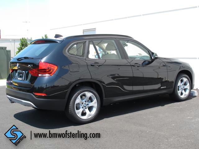 2014 BMW X1 Zenetti Chromes
