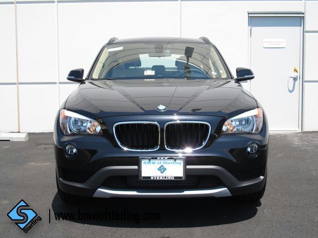 2014 BMW X1 Zenetti Chromes