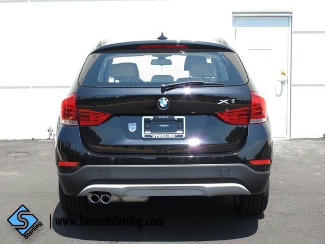 2014 BMW X1 Zenetti Chromes