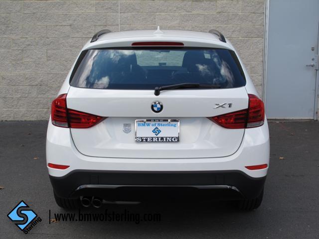 2014 BMW X1 EXT LT FWD 1LT