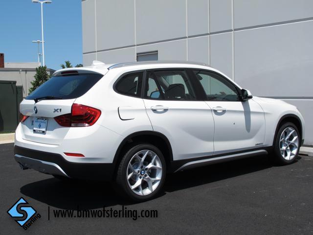 2014 BMW X1 EXT LT FWD 1LT