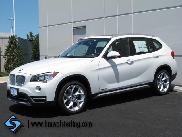 2014 BMW X1 EXT LT FWD 1LT