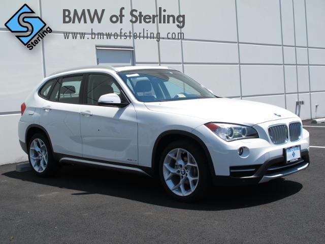 2014 BMW X1 EXT LT FWD 1LT