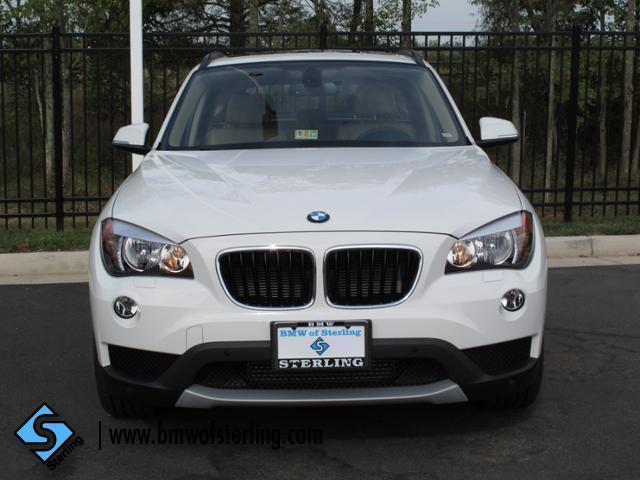 2014 BMW X1 EXT LT FWD 1LT