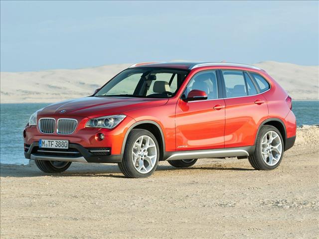 2015 BMW X1 300M